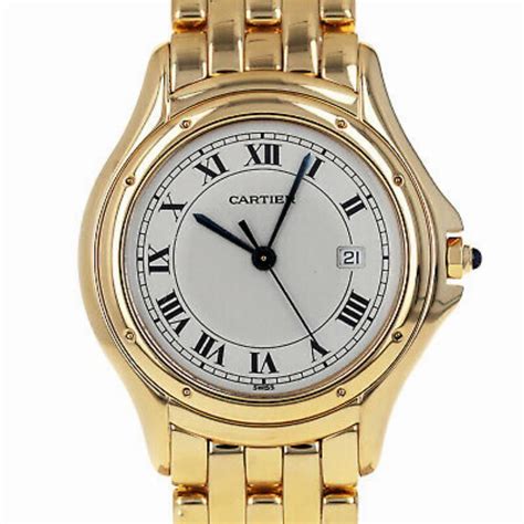 used cartier watches near me